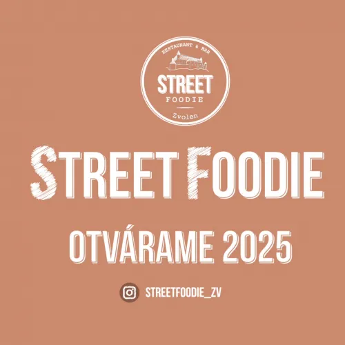 #comingsoon #2025 #streetfoodieZV