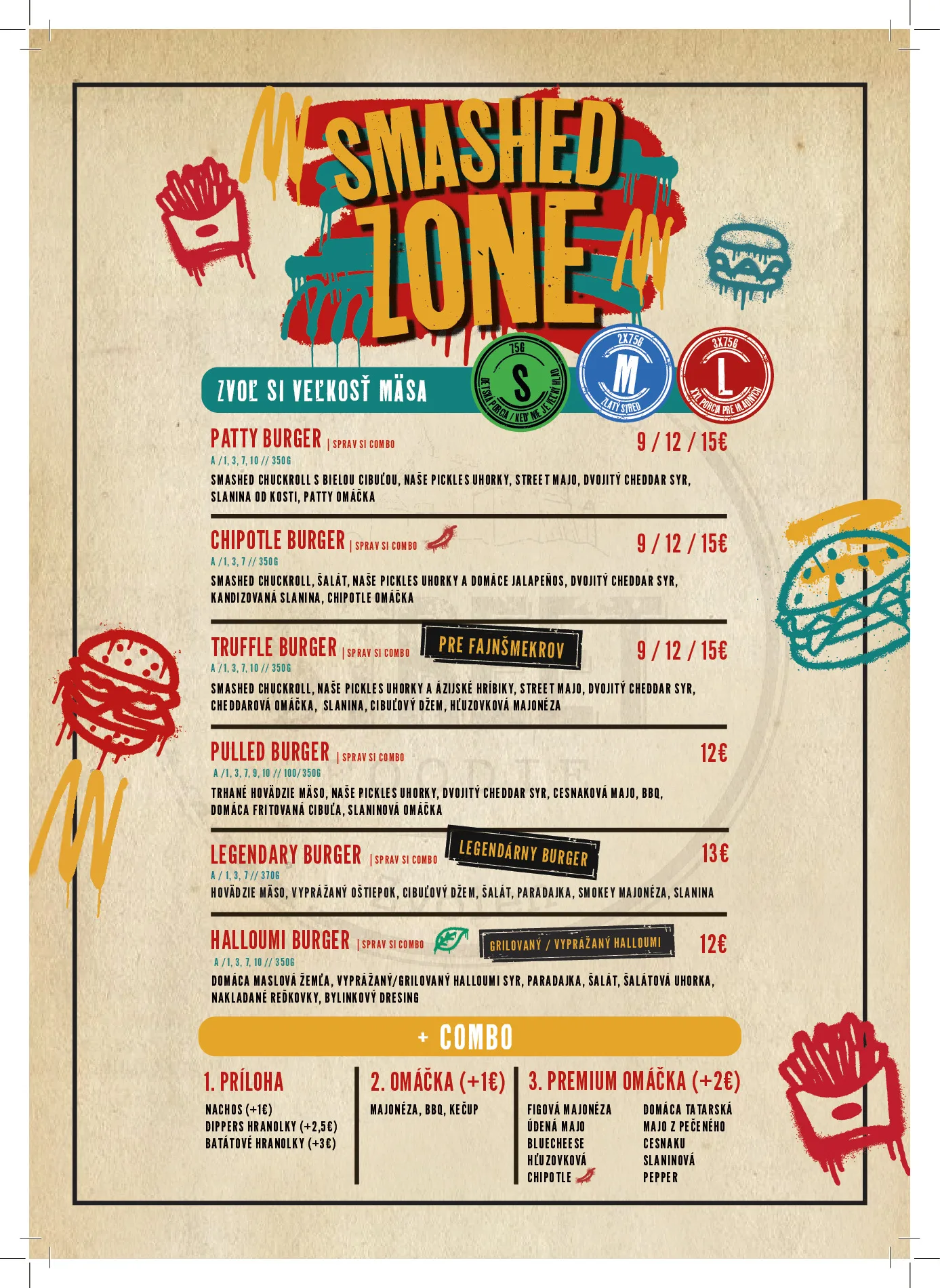 Food_menu Page 1